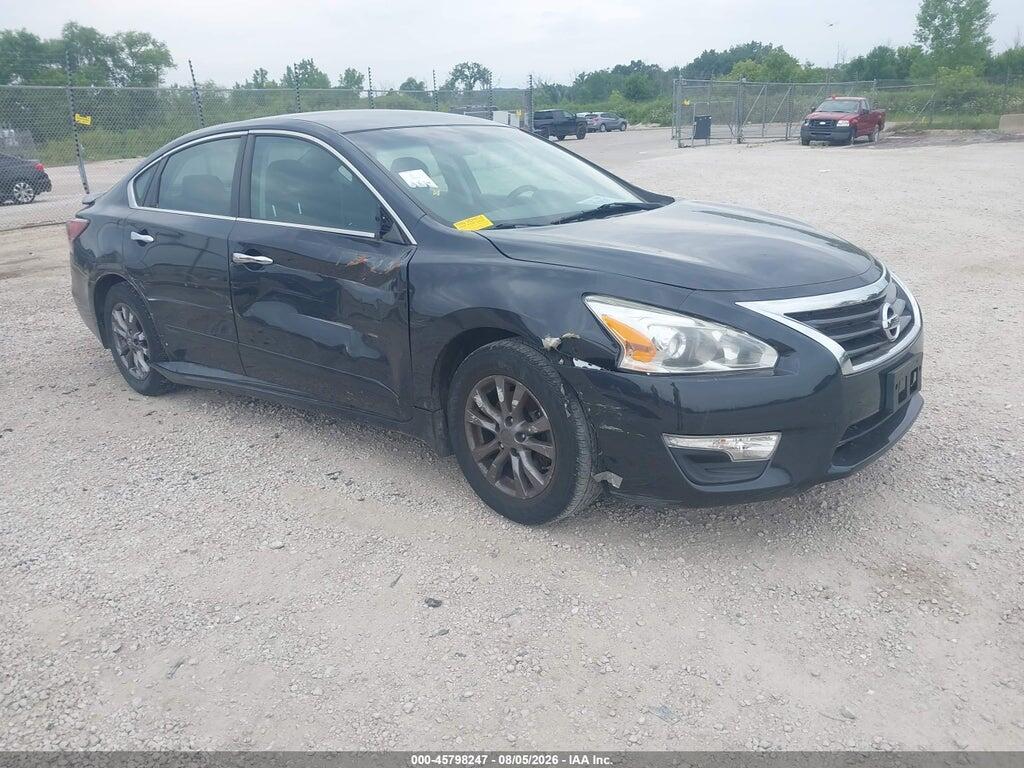 1N4AL3AP7FC575749 2015 NISSAN ALTIMA photo no. 1