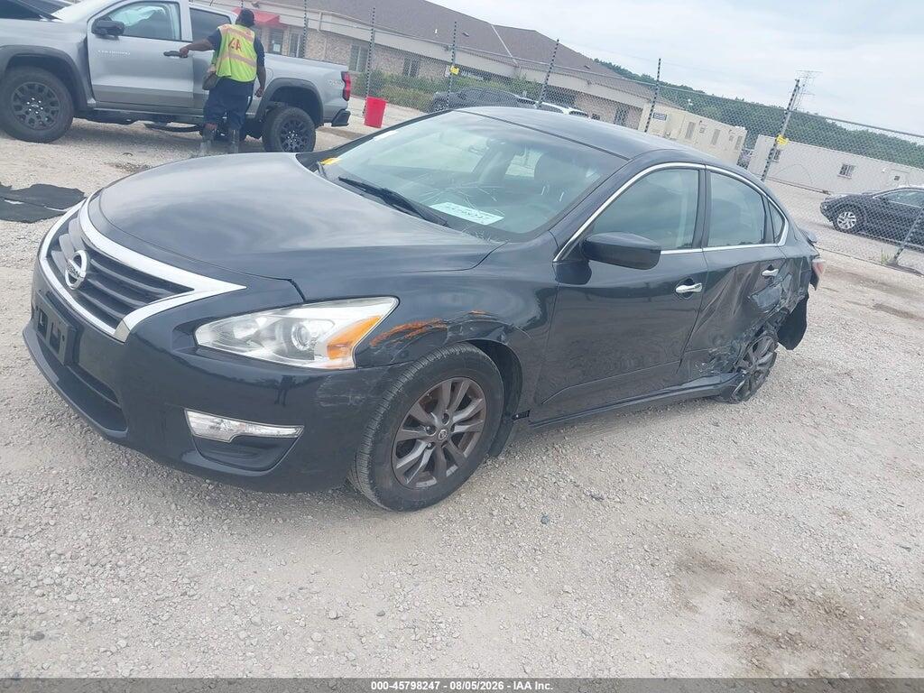 1N4AL3AP7FC575749 2015 NISSAN ALTIMA photo no. 2
