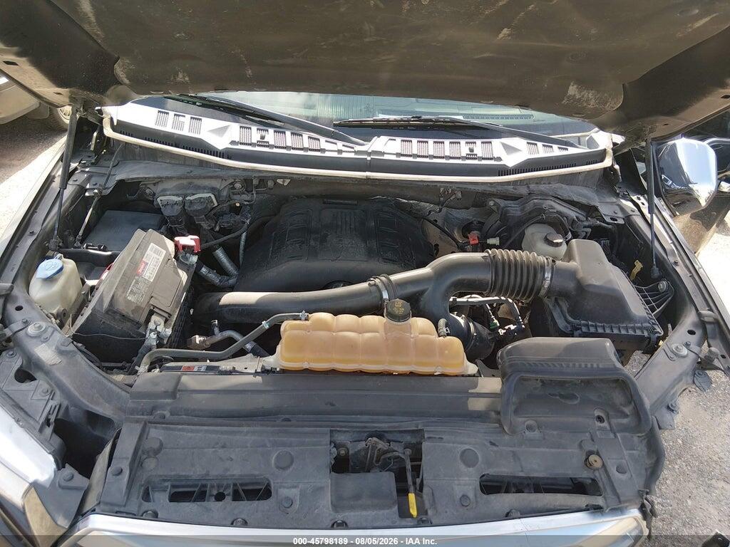 1FTEW1EG2FFA83825 2015 FORD F-150 photo no. 10