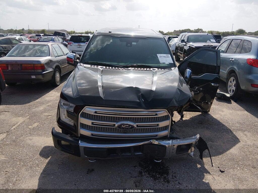 1FTEW1EG2FFA83825 2015 FORD F-150 photo no. 11