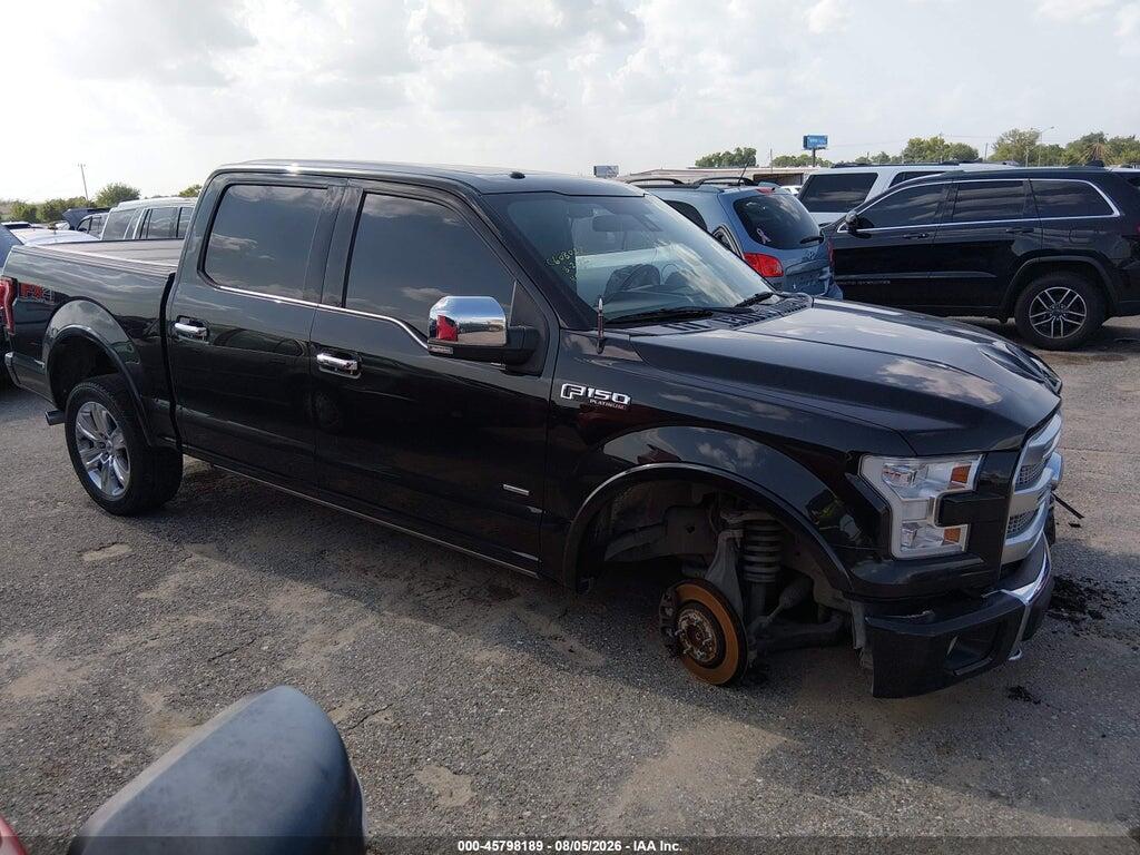 1FTEW1EG2FFA83825 2015 FORD F-150 photo no. 12