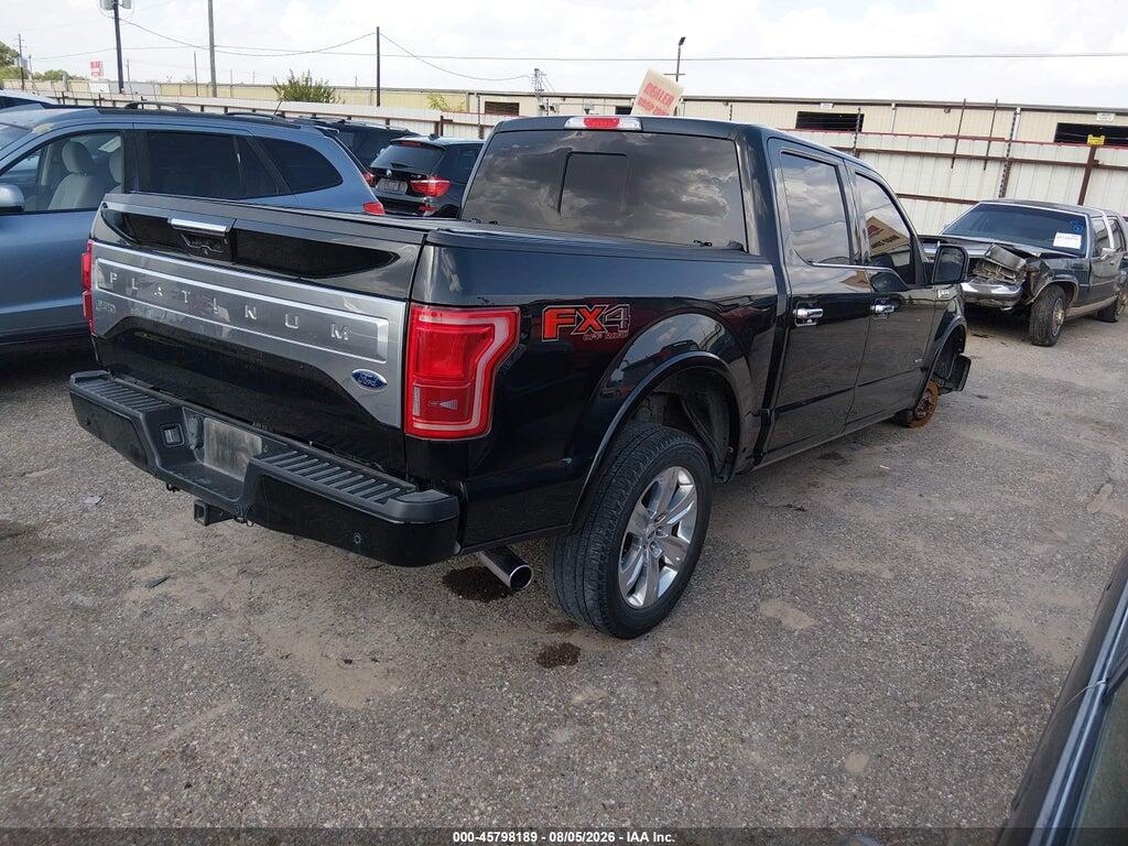1FTEW1EG2FFA83825 2015 FORD F-150 photo no. 4