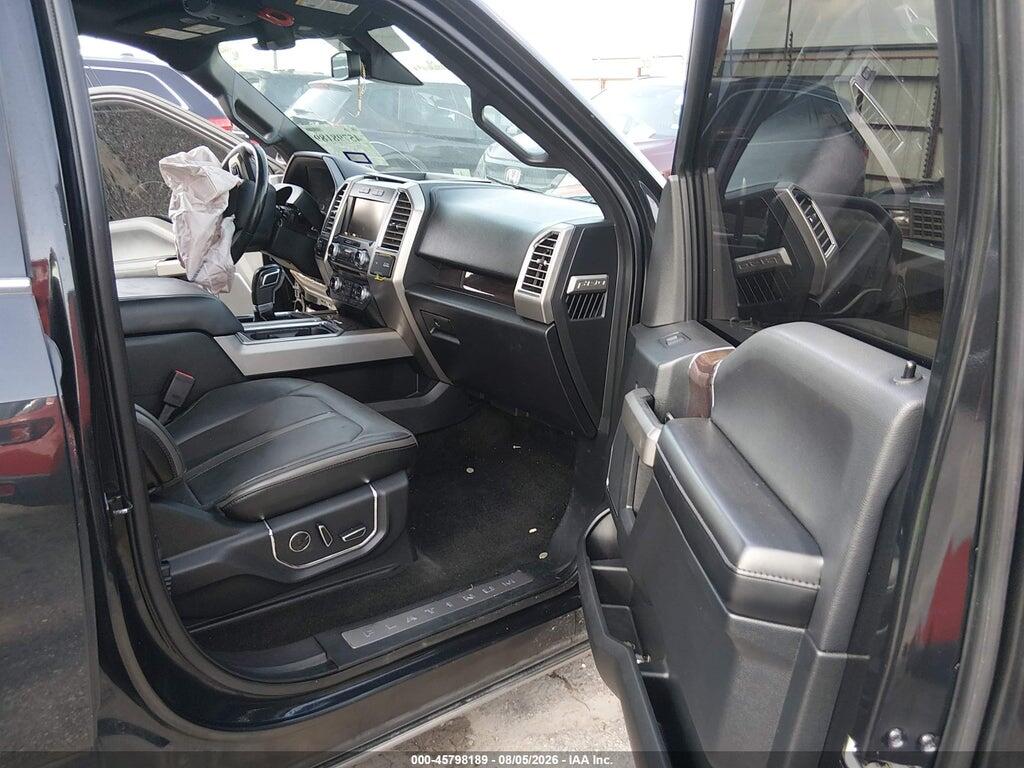 1FTEW1EG2FFA83825 2015 FORD F-150 photo no. 5