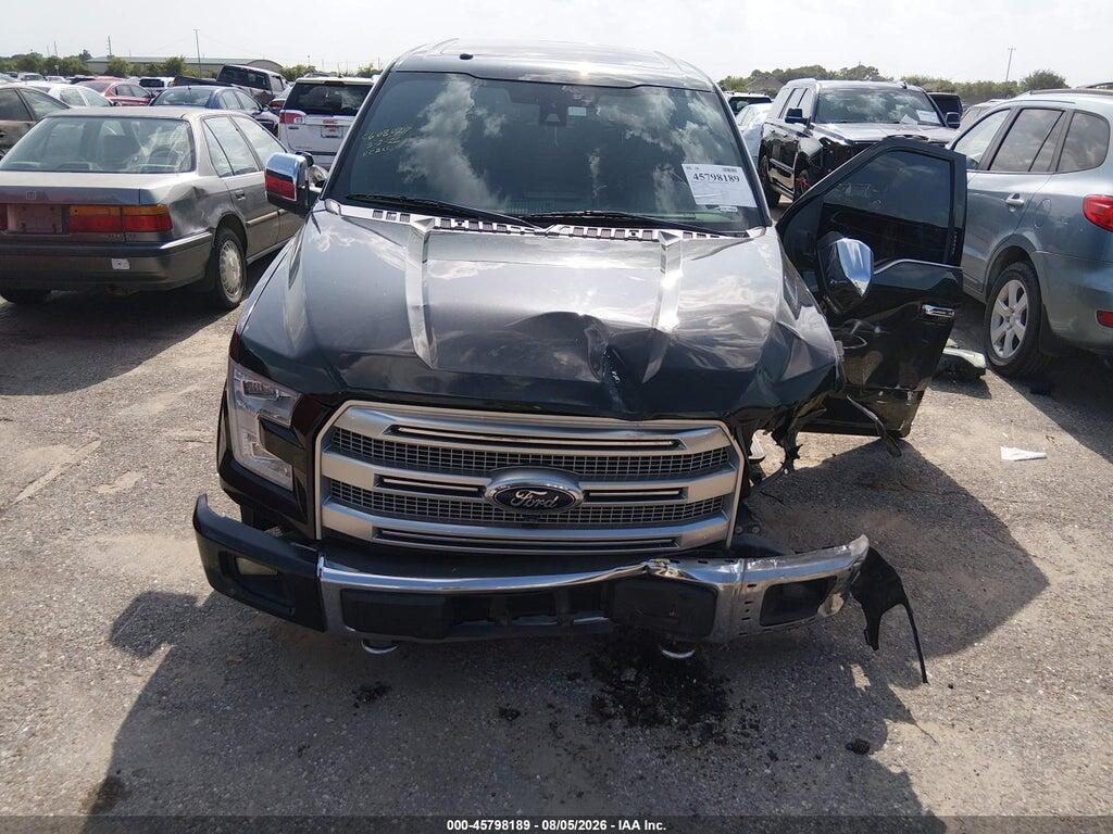 1FTEW1EG2FFA83825 2015 FORD F-150 photo no. 6