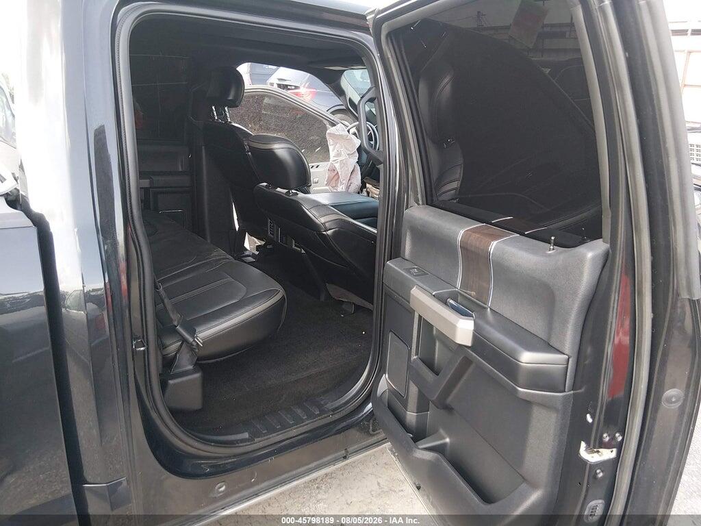 1FTEW1EG2FFA83825 2015 FORD F-150 photo no. 8