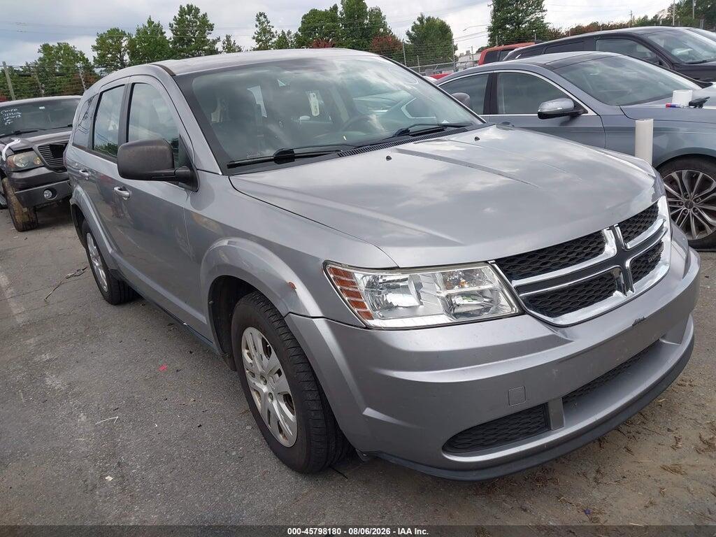 3C4PDCAB4FT713399 2015 DODGE JOURNEY photo no. 1
