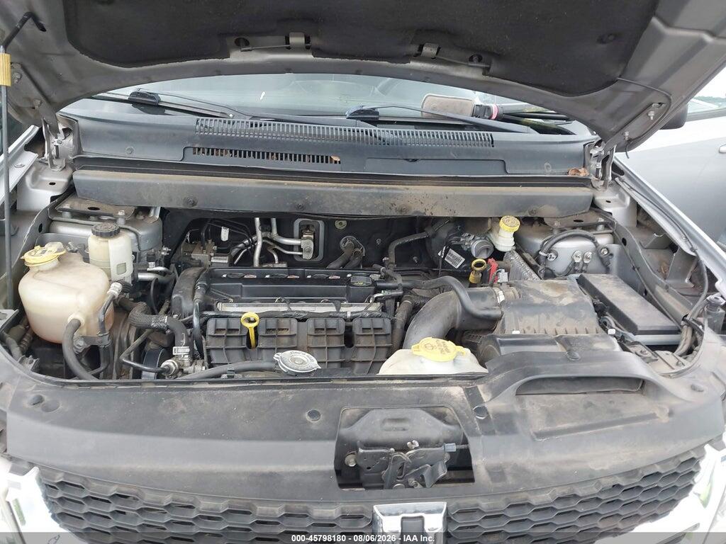 3C4PDCAB4FT713399 2015 DODGE JOURNEY photo no. 10