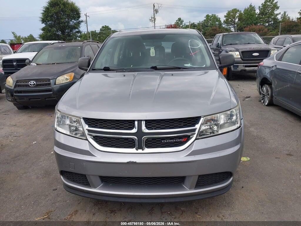 3C4PDCAB4FT713399 2015 DODGE JOURNEY photo no. 12
