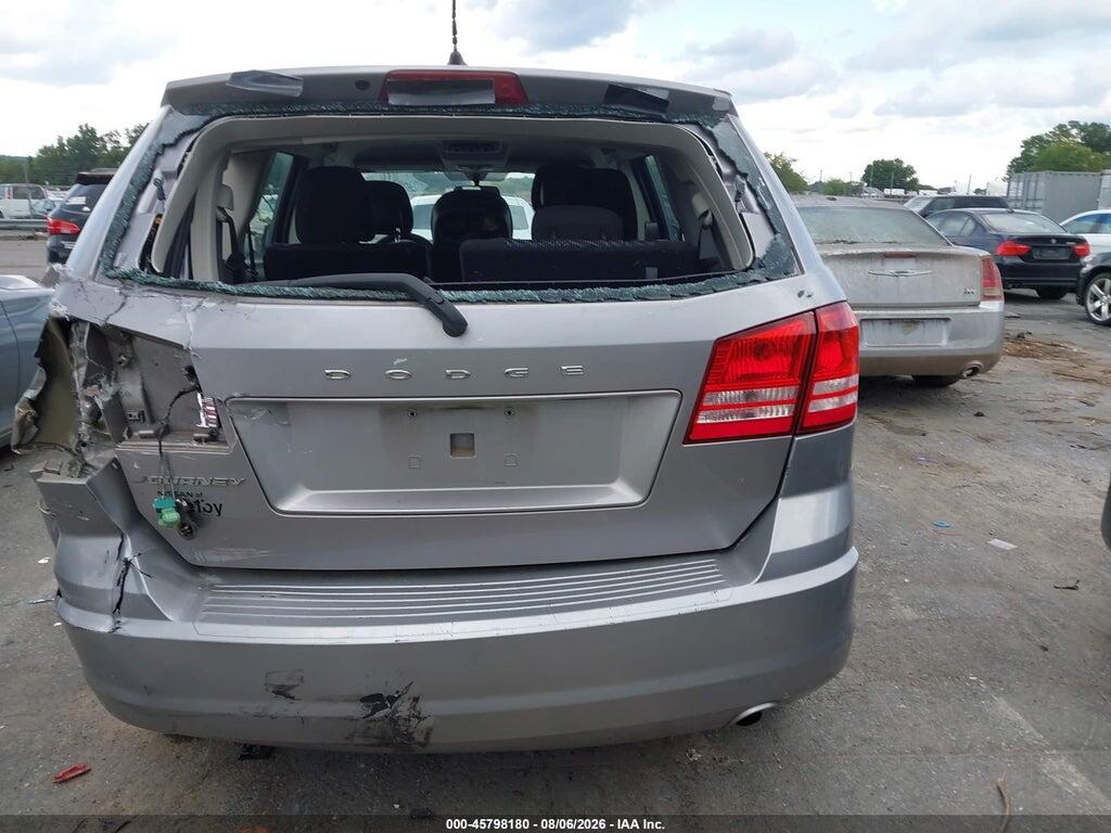3C4PDCAB4FT713399 2015 DODGE JOURNEY photo no. 6