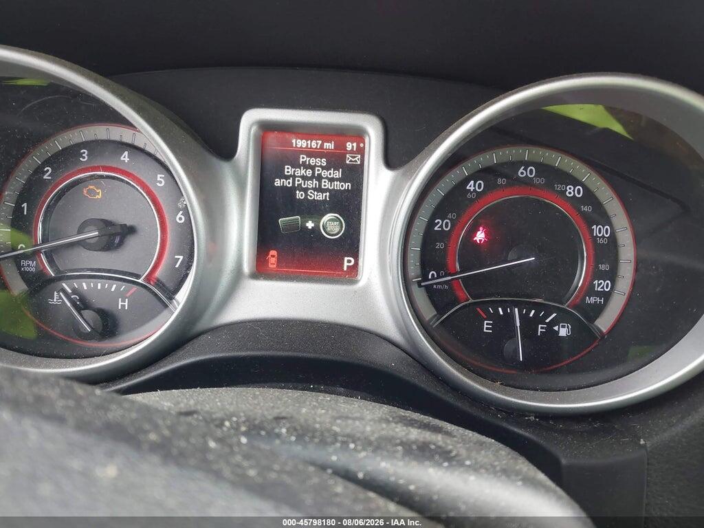3C4PDCAB4FT713399 2015 DODGE JOURNEY photo no. 7