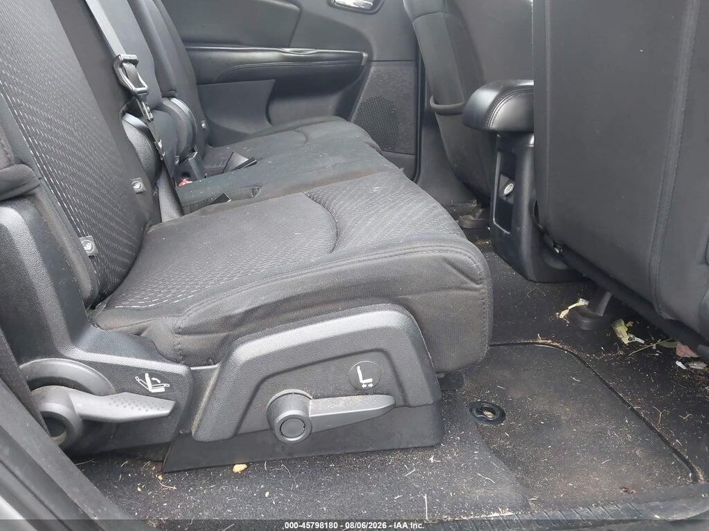 3C4PDCAB4FT713399 2015 DODGE JOURNEY photo no. 8