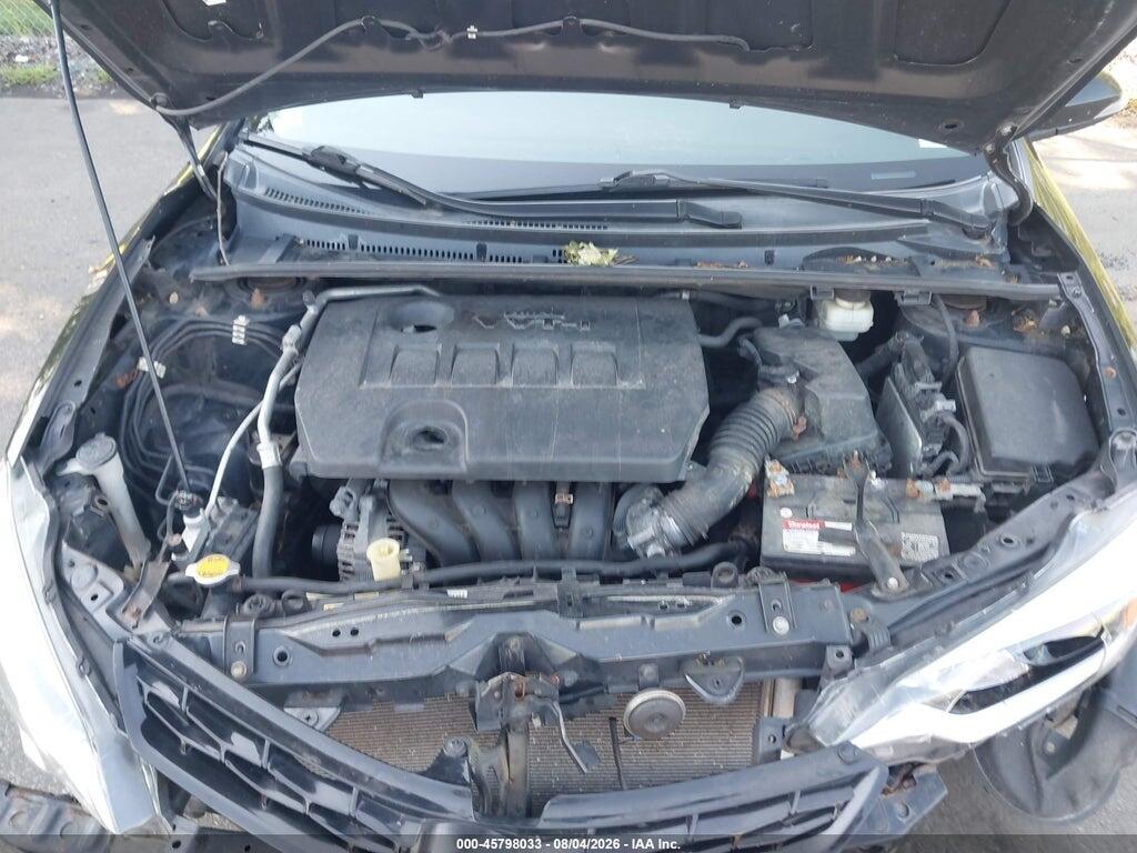 2T1BURHE9FC250840 2015 TOYOTA COROLLA photo no. 10