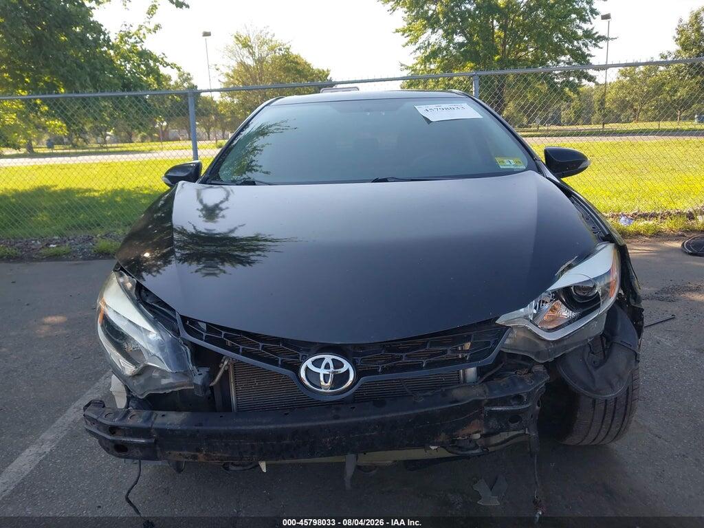 2T1BURHE9FC250840 2015 TOYOTA COROLLA photo no. 12