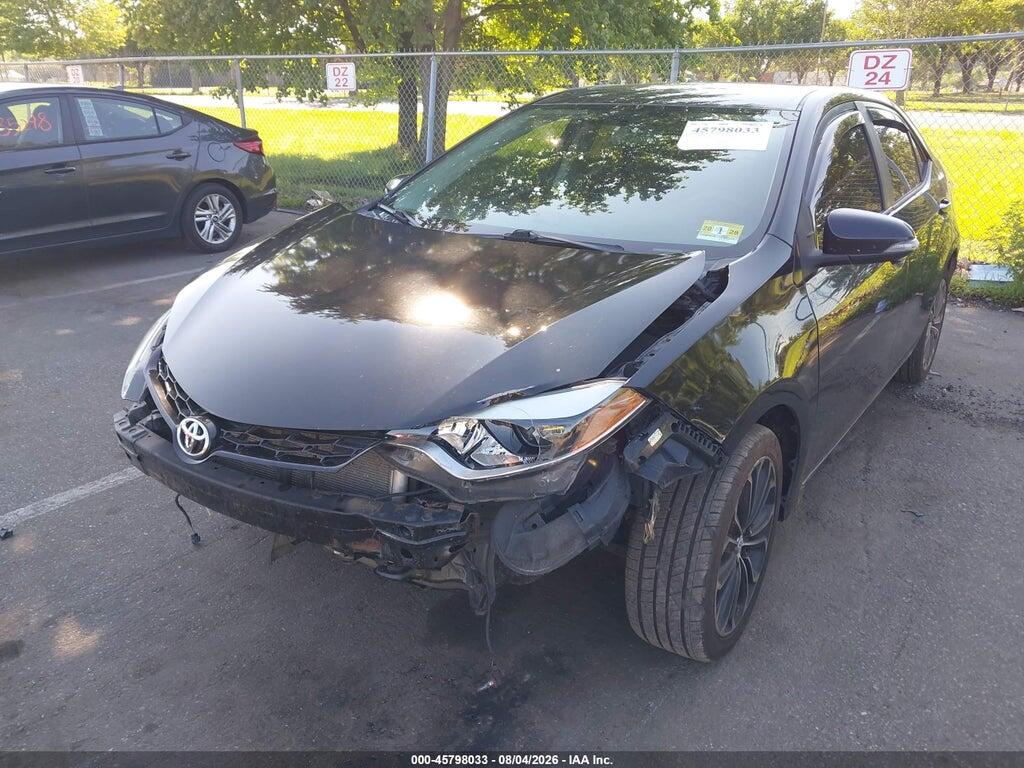 2T1BURHE9FC250840 2015 TOYOTA COROLLA photo no. 6