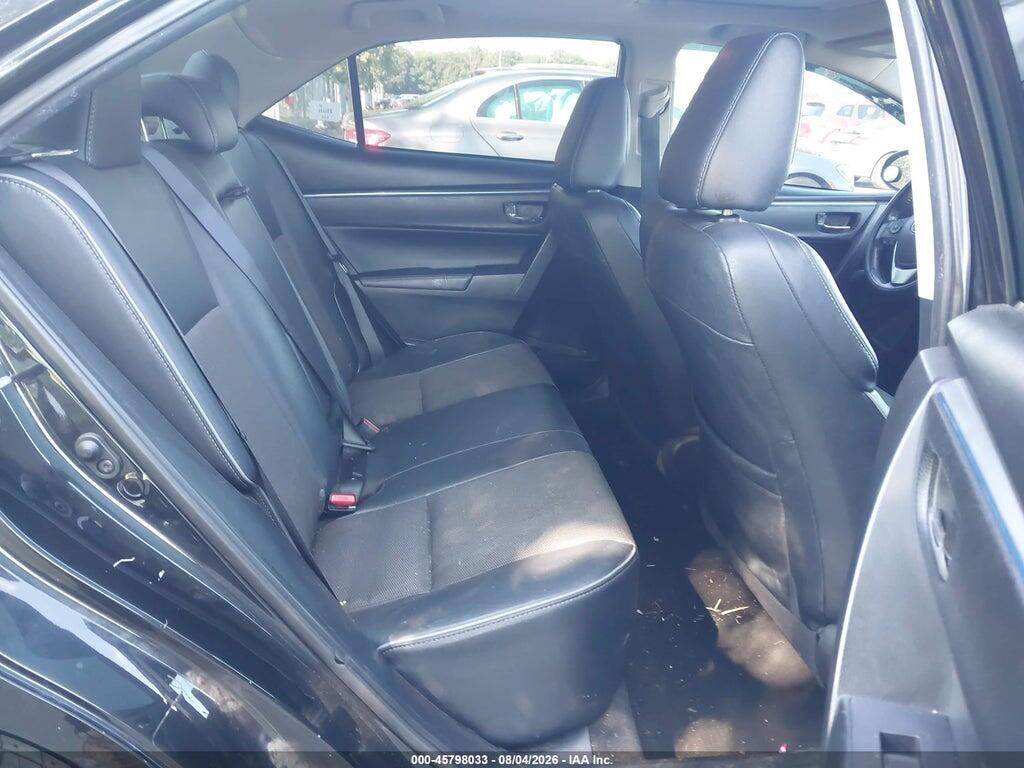 2T1BURHE9FC250840 2015 TOYOTA COROLLA photo no. 8