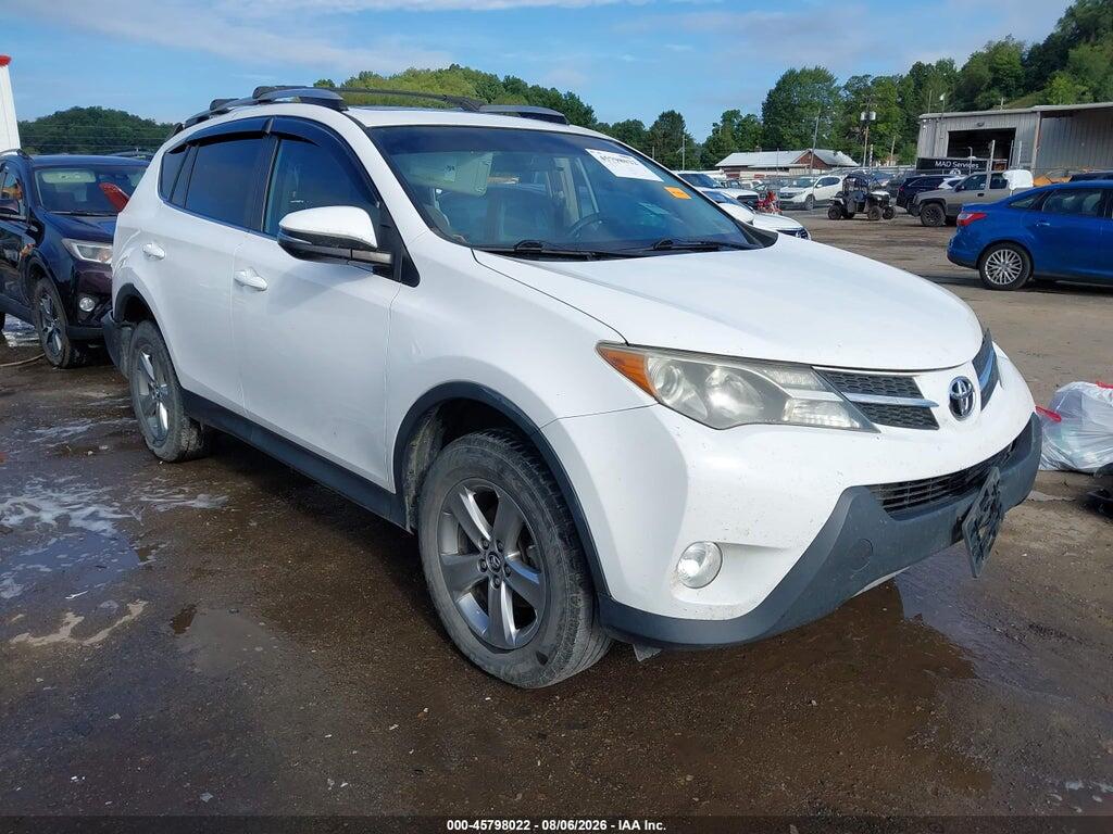 2T3RFREV0FW234111 2015 TOYOTA RAV4 photo no. 1