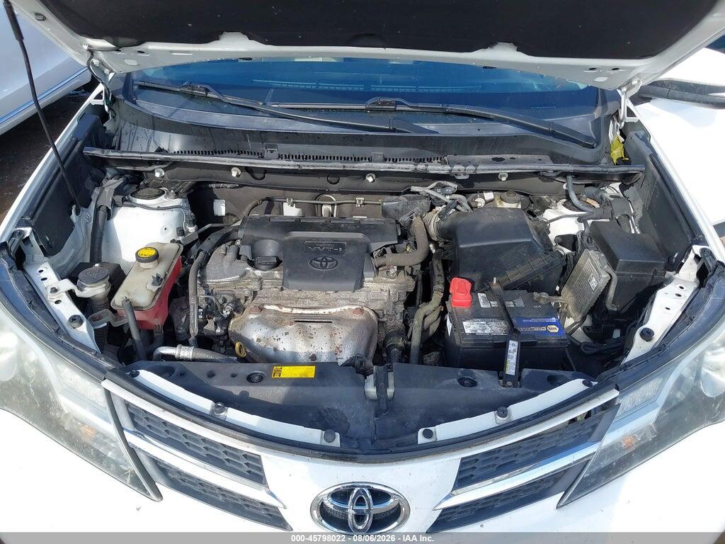 2T3RFREV0FW234111 2015 TOYOTA RAV4 photo no. 10