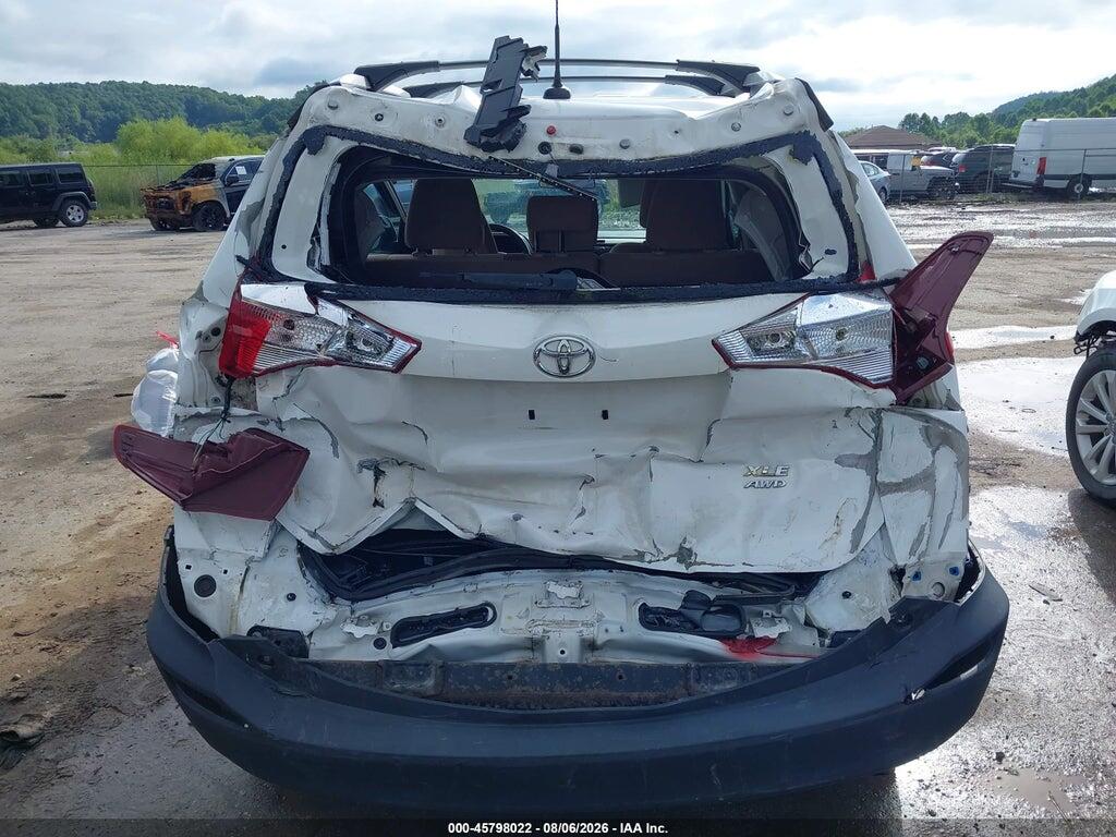 2T3RFREV0FW234111 2015 TOYOTA RAV4 photo no. 6