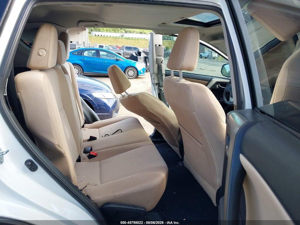 2T3RFREV0FW234111 2015 TOYOTA RAV4 photo no. 8