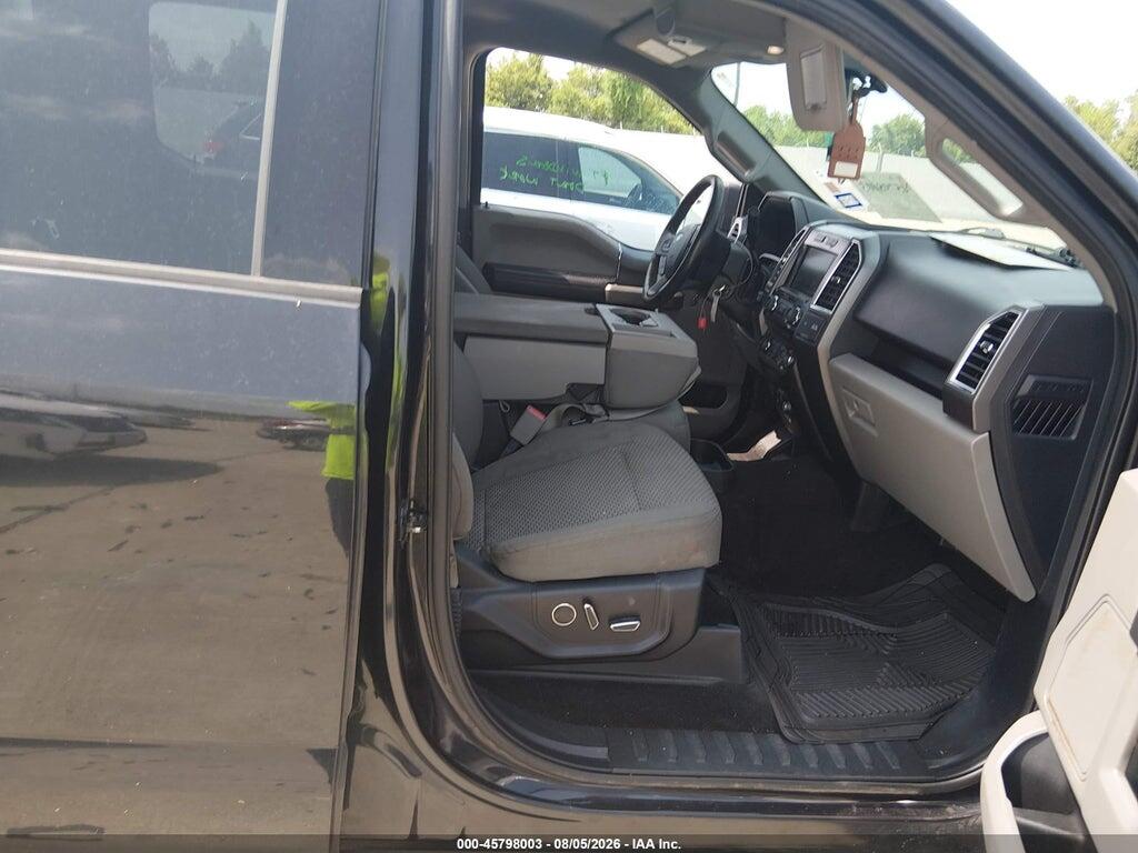 1FTEW1EP3FKD20474 2015 FORD F-150 photo no. 5