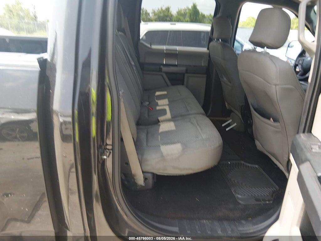 1FTEW1EP3FKD20474 2015 FORD F-150 photo no. 8