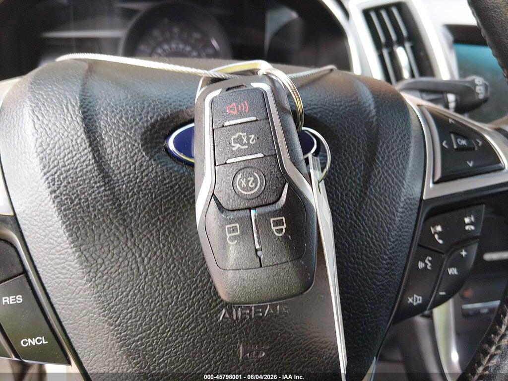2FMTK4AP0FBC15617 2015 FORD EDGE photo no. 11