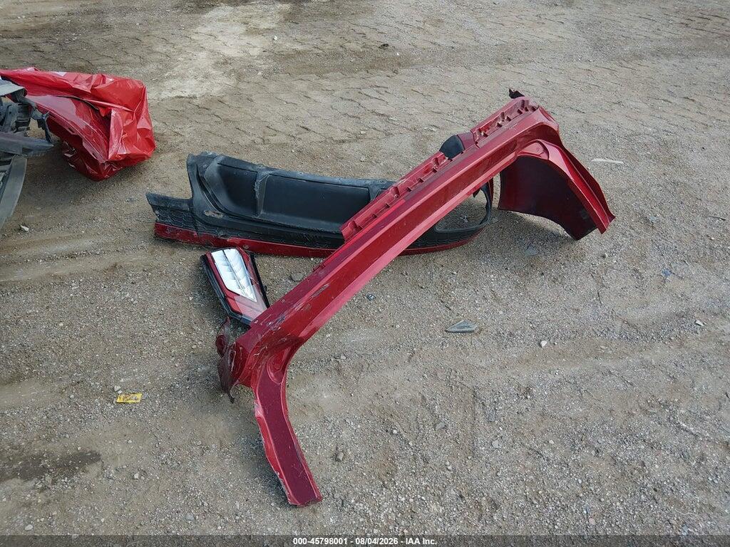 2FMTK4AP0FBC15617 2015 FORD EDGE photo no. 12
