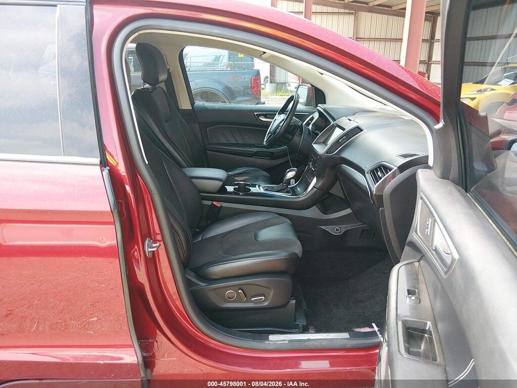 2FMTK4AP0FBC15617 2015 FORD EDGE photo no. 5