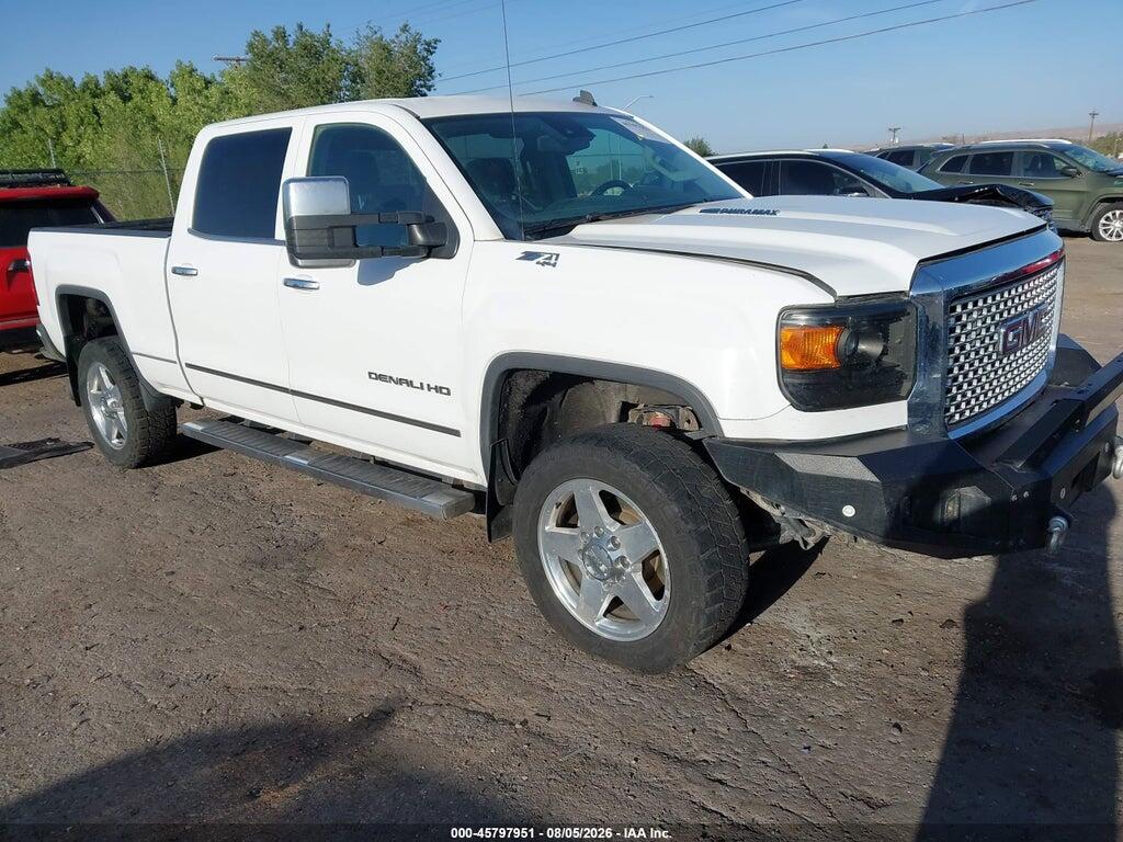 1GT120E89FF135528 2015 GMC SIERRA 2500HD photo no. 1