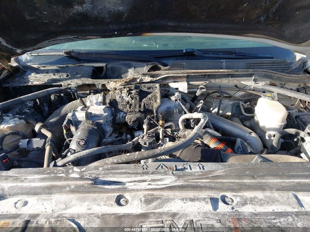 1GT120E89FF135528 2015 GMC SIERRA 2500HD photo no. 10