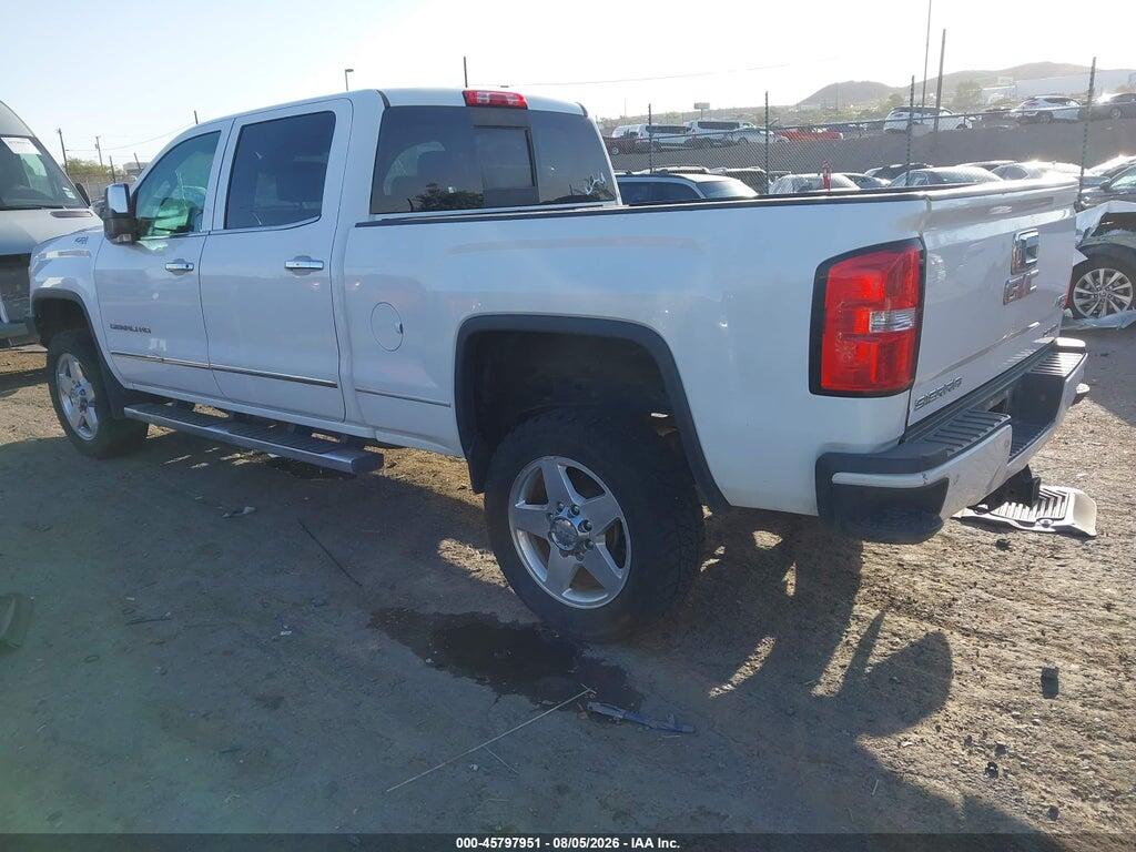1GT120E89FF135528 2015 GMC SIERRA 2500HD photo no. 3
