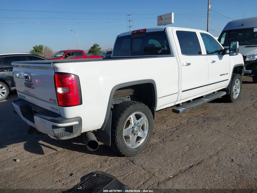 1GT120E89FF135528 2015 GMC SIERRA 2500HD photo no. 4