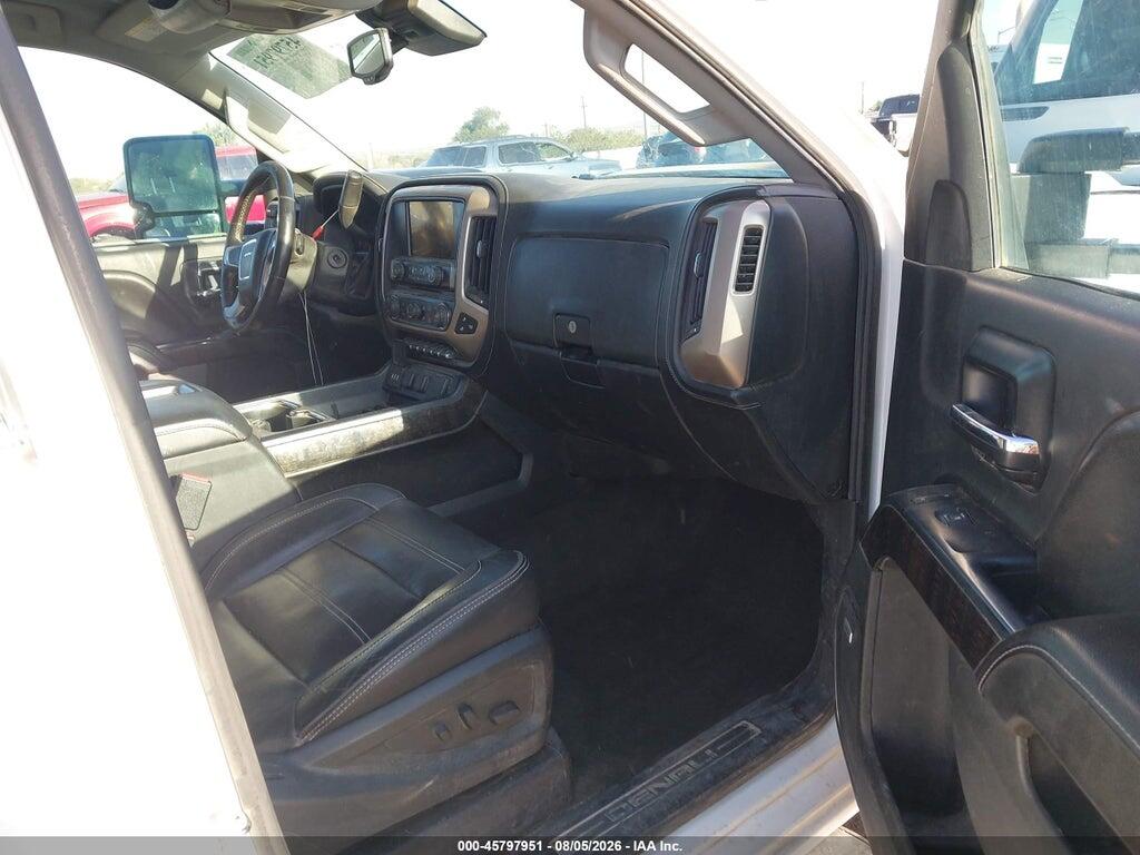 1GT120E89FF135528 2015 GMC SIERRA 2500HD photo no. 5