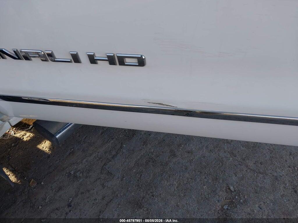 1GT120E89FF135528 2015 GMC SIERRA 2500HD photo no. 6