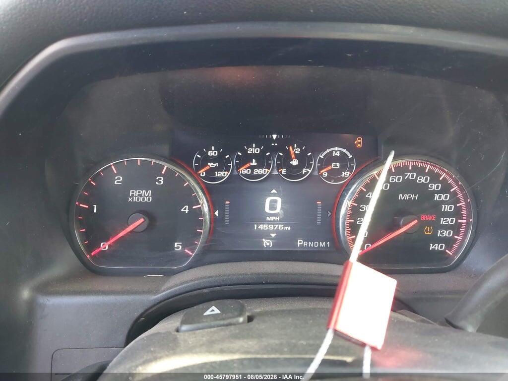 1GT120E89FF135528 2015 GMC SIERRA 2500HD photo no. 7