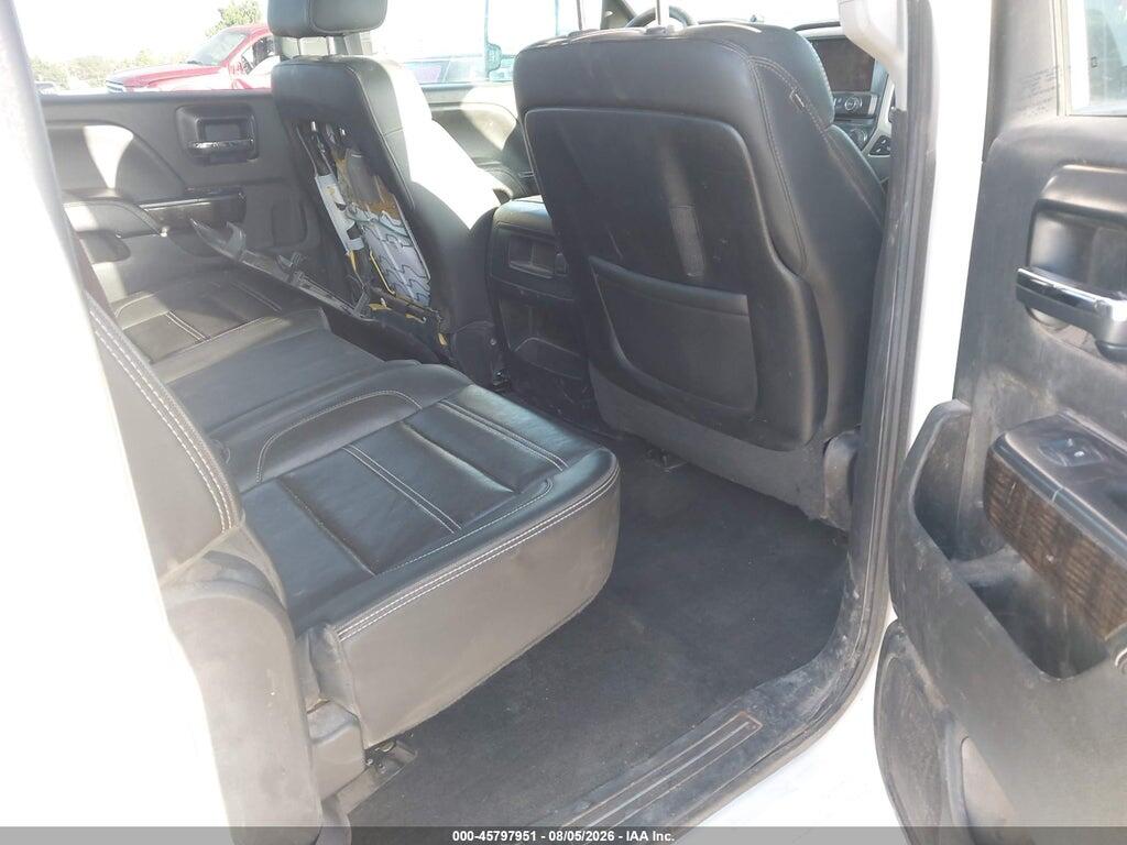 1GT120E89FF135528 2015 GMC SIERRA 2500HD photo no. 8