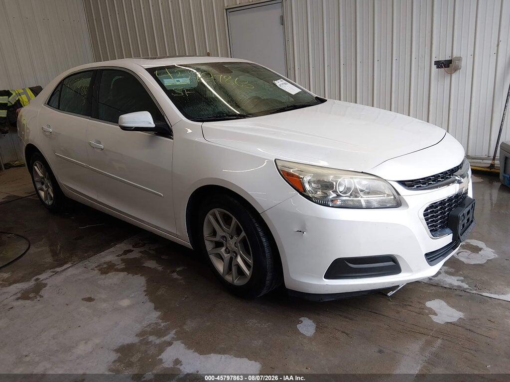 1G11C5SL5FF345944 2015 CHEVROLET MALIBU photo no. 1
