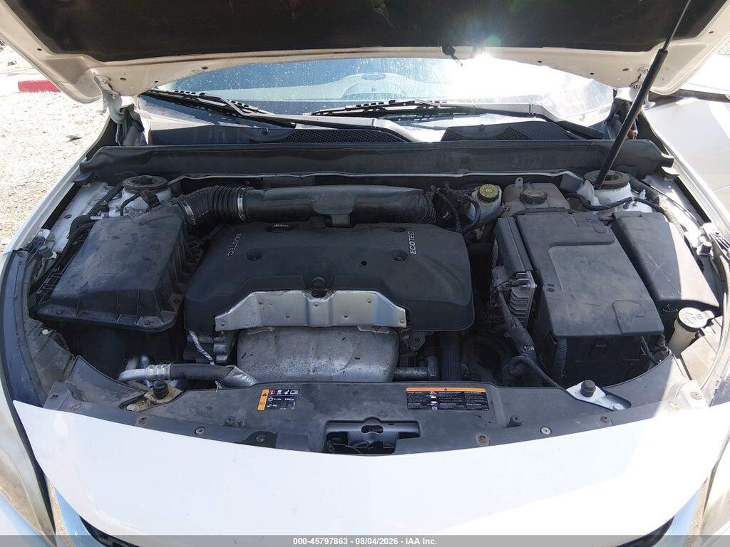 1G11C5SL5FF345944 2015 CHEVROLET MALIBU photo no. 10
