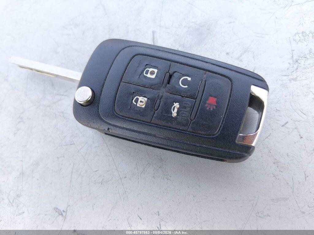 1G11C5SL5FF345944 2015 CHEVROLET MALIBU photo no. 11