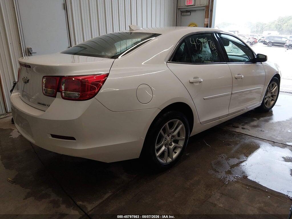 1G11C5SL5FF345944 2015 CHEVROLET MALIBU photo no. 4