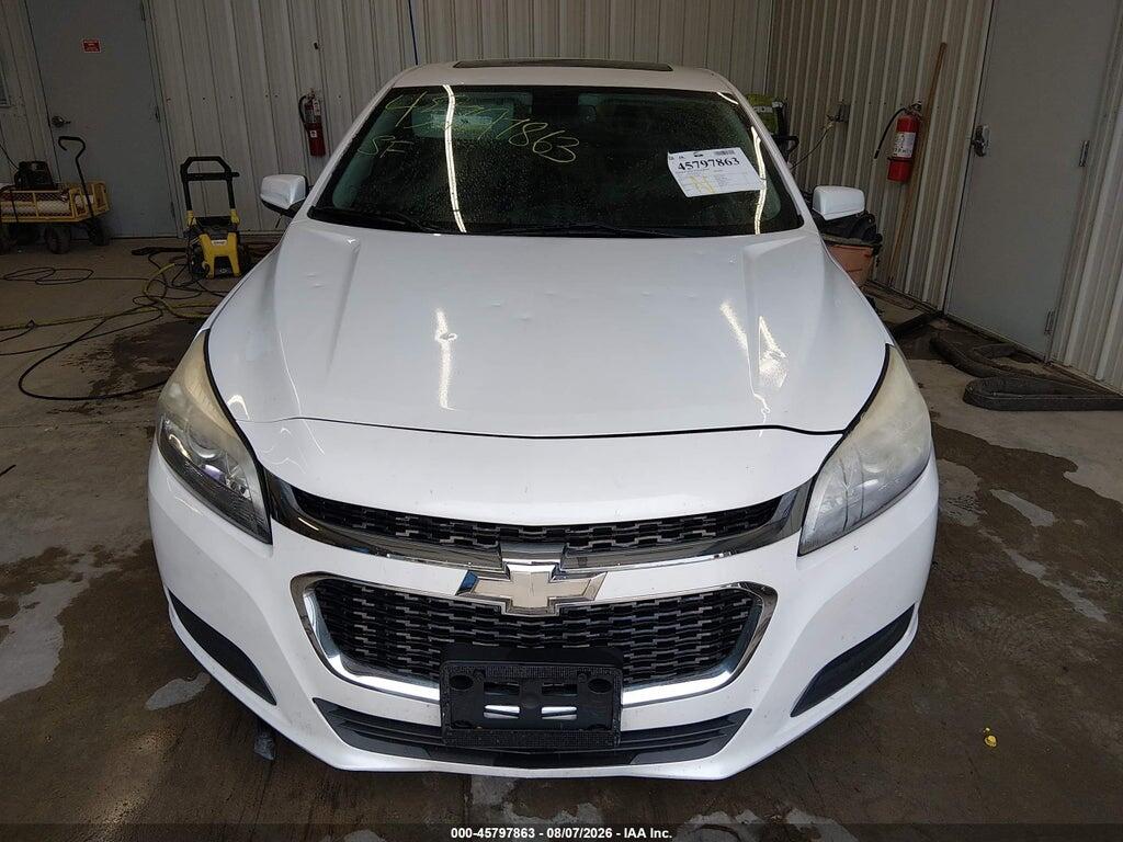 1G11C5SL5FF345944 2015 CHEVROLET MALIBU photo no. 6