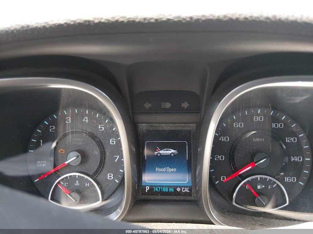 1G11C5SL5FF345944 2015 CHEVROLET MALIBU photo no. 7
