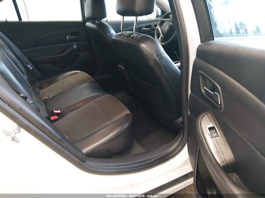 1G11C5SL5FF345944 2015 CHEVROLET MALIBU photo no. 8