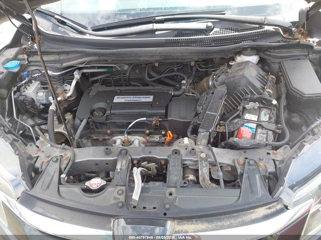 5J6RM4H77FL133117 2015 HONDA CR-V photo no. 10