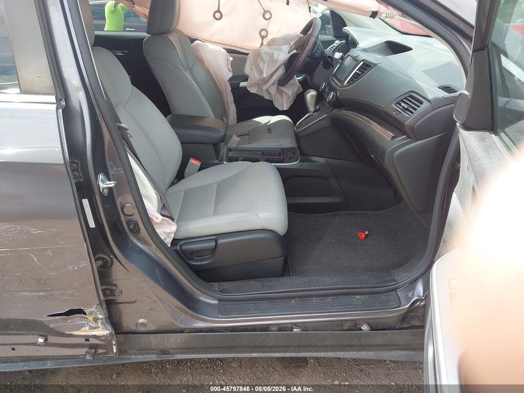 5J6RM4H77FL133117 2015 HONDA CR-V photo no. 5