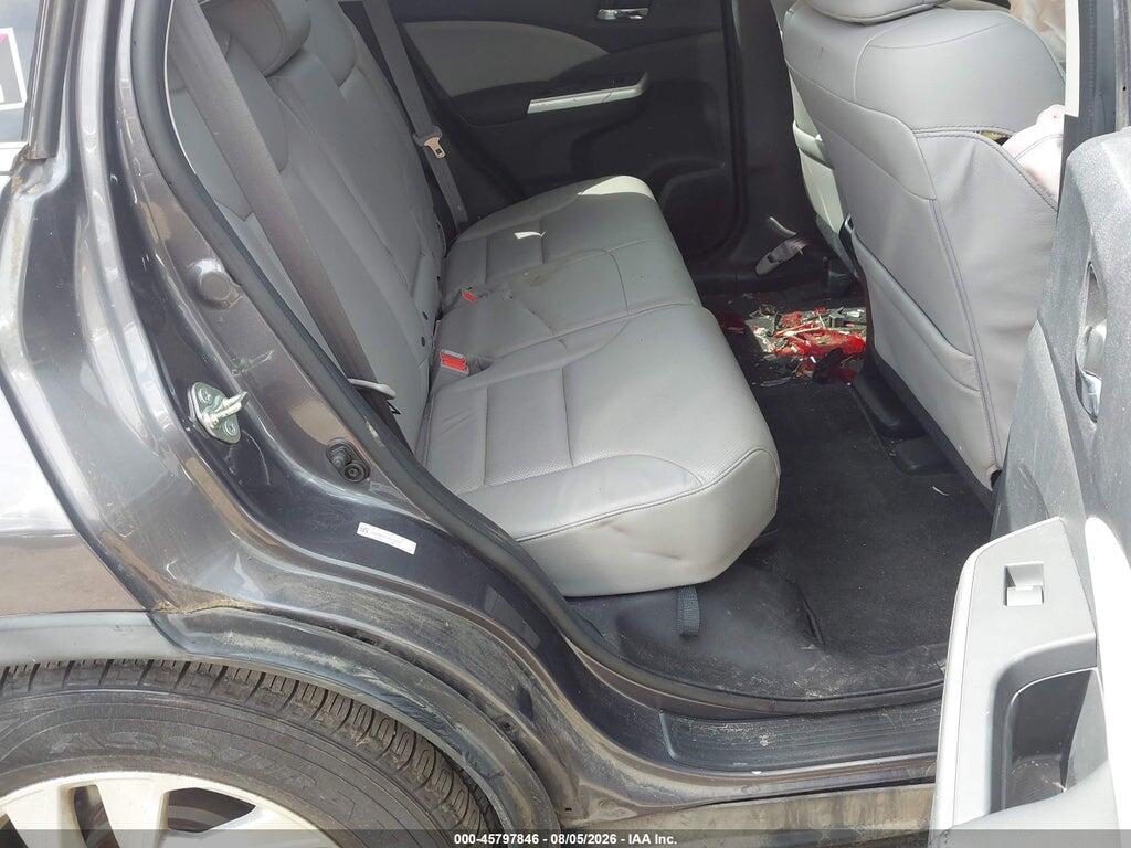 5J6RM4H77FL133117 2015 HONDA CR-V photo no. 8