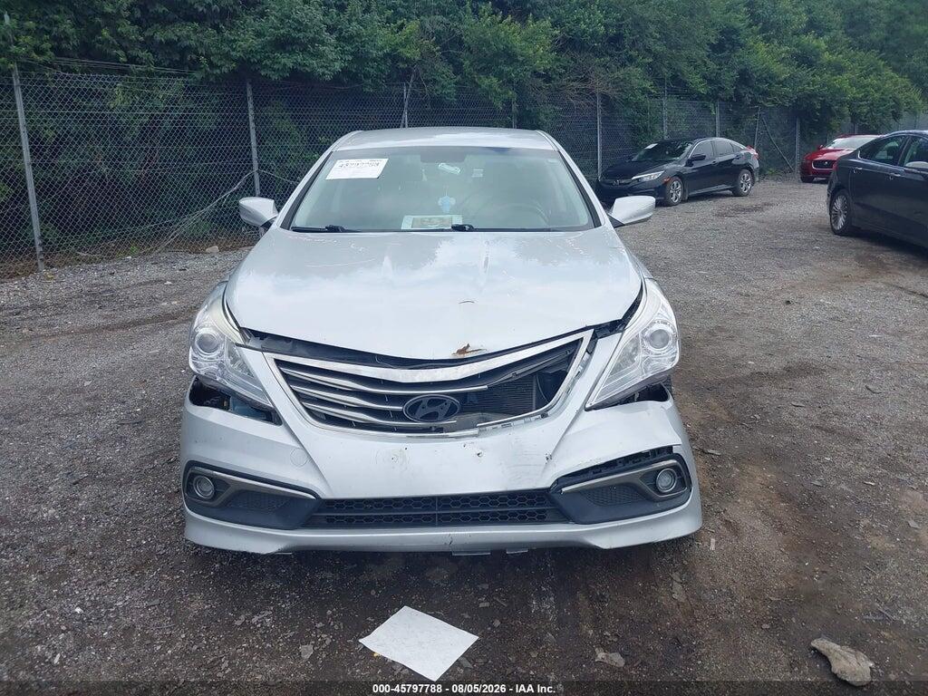 KMHFG4JG6FA495361 2015 HYUNDAI AZERA photo no. 11