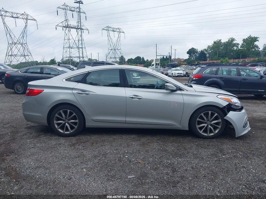 KMHFG4JG6FA495361 2015 HYUNDAI AZERA photo no. 12