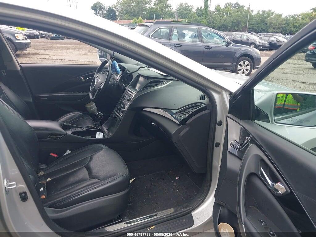 KMHFG4JG6FA495361 2015 HYUNDAI AZERA photo no. 5