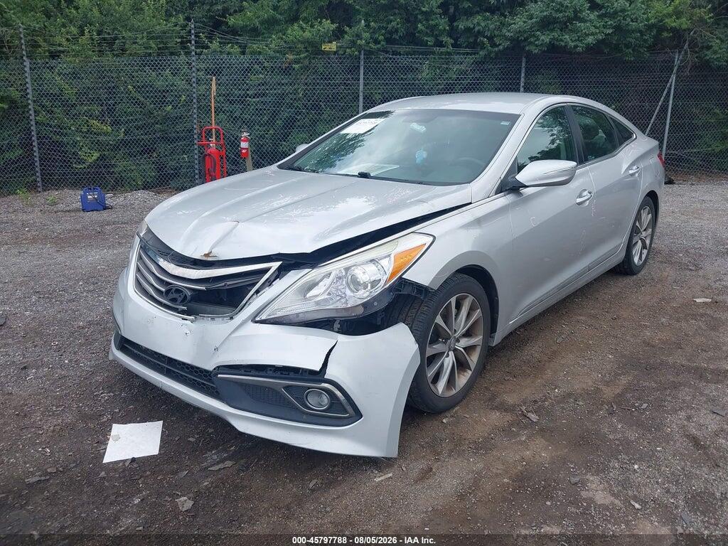 KMHFG4JG6FA495361 2015 HYUNDAI AZERA photo no. 6